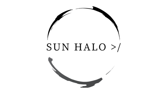 Логотип Sun Halo