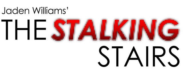 Логотип Jaden Williams' The Stalking Stairs
