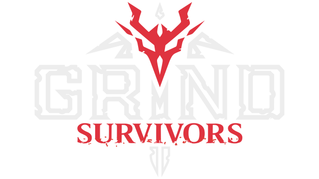 Логотип Grind Survivors