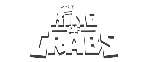 Логотип King of Crabs