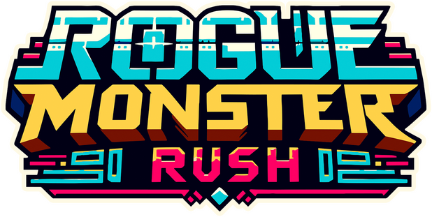 Логотип Rogue Monster Rush