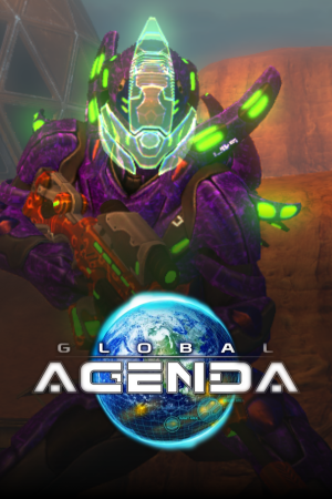 Global Agenda: Free Agent