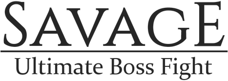 Логотип Savage: Ultimate Boss Fight