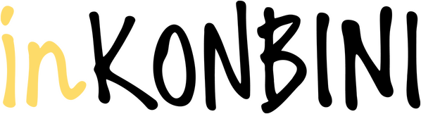 Логотип inKONBINI: One Store. Many Stories