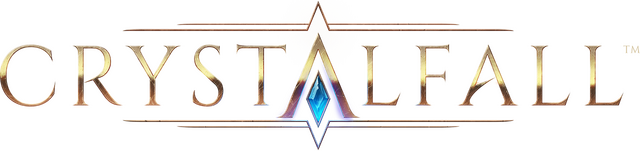 Логотип Crystalfall