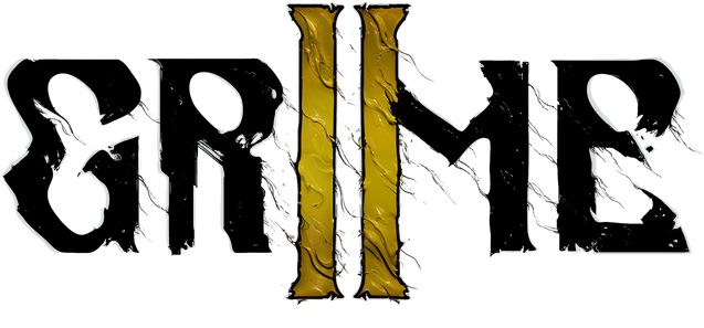 Логотип GRIME 2