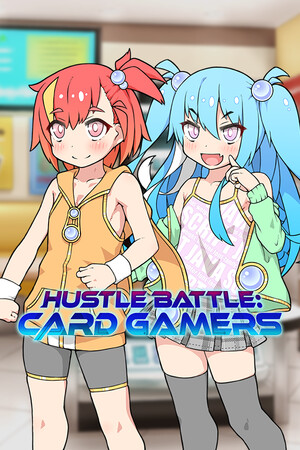 Hustle Battle: Card Gamers