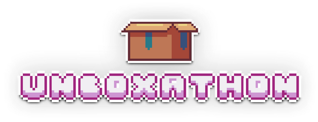 Логотип Unboxathon