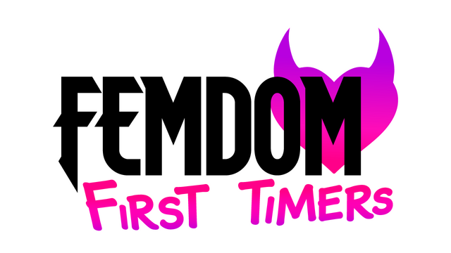 Логотип Femdom First Timers
