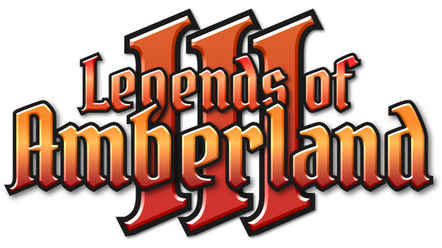Логотип Legends of Amberland III: The Crimson Tower