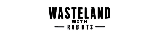 Логотип Wasteland with Robots