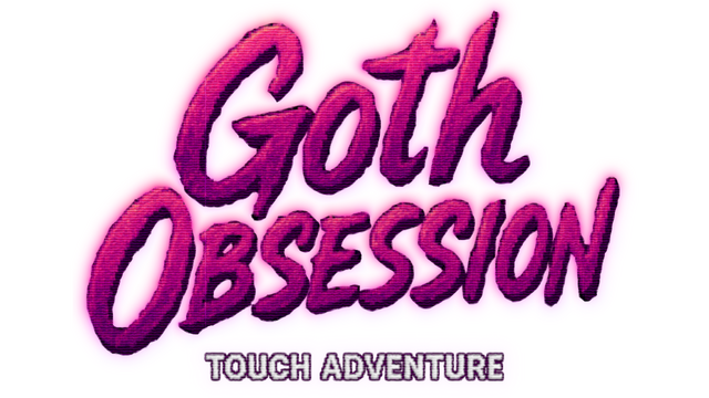 Логотип Goth Obsession: Touch Adventure