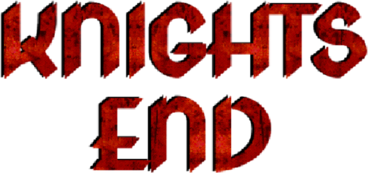 Логотип Knights End