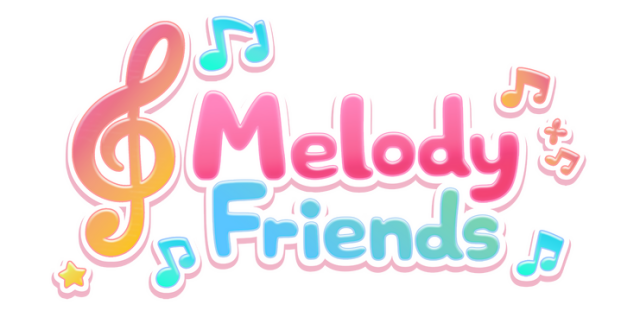 Логотип Melody Friends