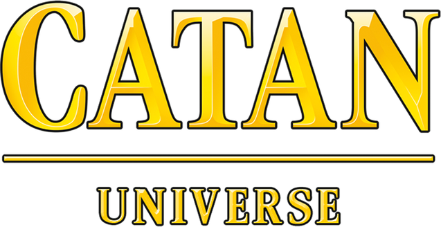 Логотип Catan Universe