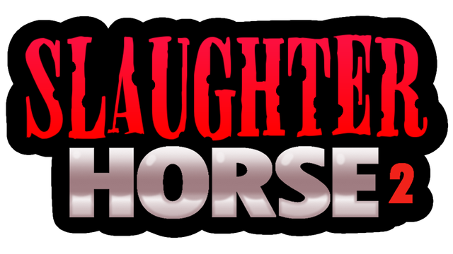 Логотип Slaughter Horse 2