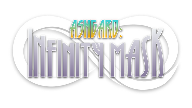 Логотип ASHGARD: Infinity Mask