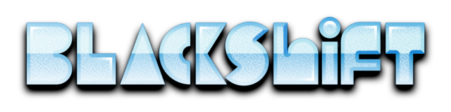 Логотип Blackshift