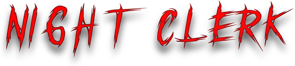 Логотип Night Clerk