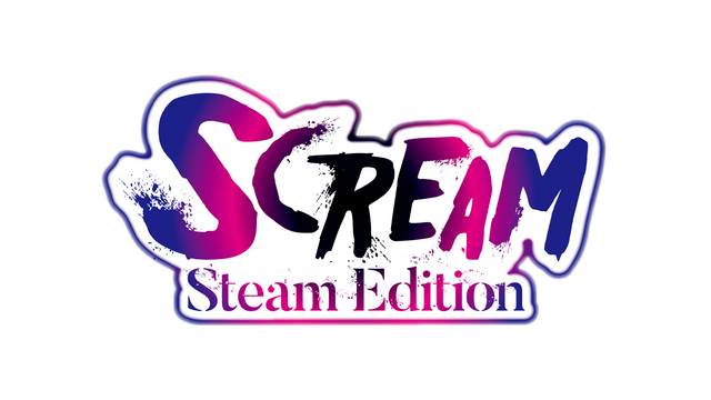 Логотип Scream - Steam Edition -