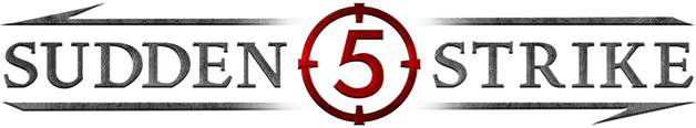 Логотип Sudden Strike 5