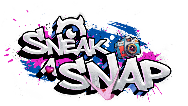 Логотип Sneak-A-Snap