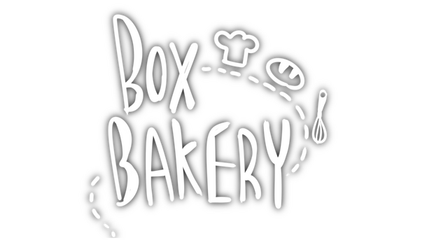 Логотип Box Bakery