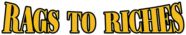 Логотип Rags to Riches