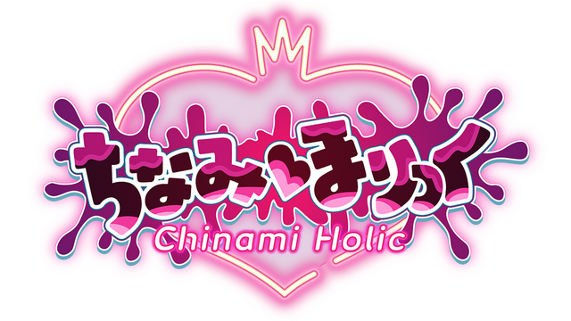 Логотип Chinami Holic