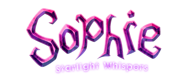 Логотип Sophie: Starlight Whispers