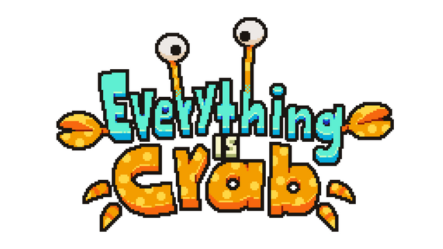Логотип Everything is Crab: The Animal Evolution Roguelite
