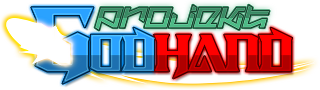 Логотип PROJEKT GODHAND