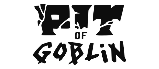 Логотип PIT OF GOBLIN
