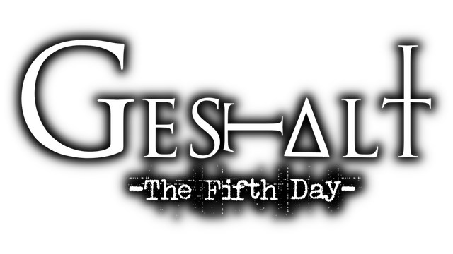 Логотип GESTALT: The Fifth Day