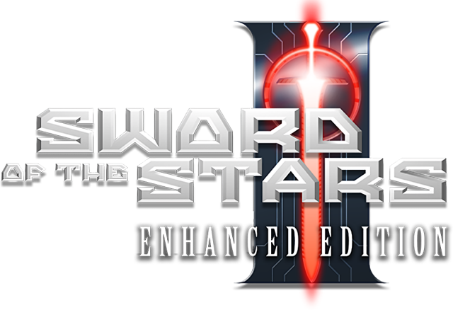 Логотип Sword of the Stars 2: Enhanced Edition
