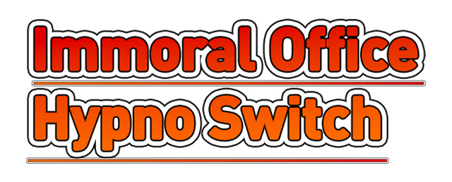 Логотип Immoral office: Hypno Switch