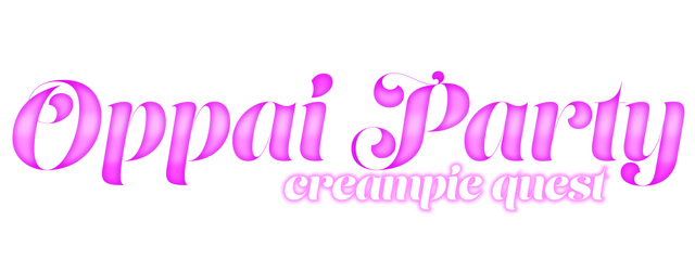 Логотип Oppai Party Creampie Quest