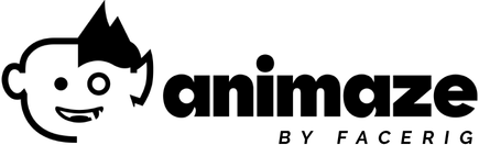 Логотип Animaze by FaceRig