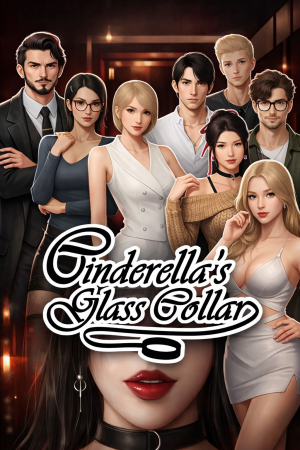 Cinderella's Glass Collar