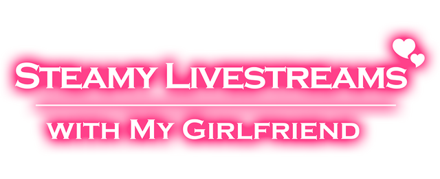 Логотип Steamy Livestreams with My Girlfriend