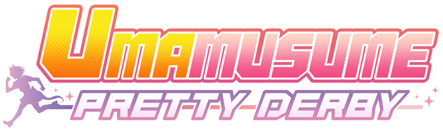 Логотип Umamusume: Pretty Derby
