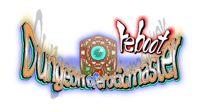 Логотип Dungeon of Erotic Master Reboot