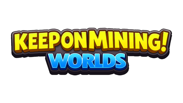 Логотип Keep on Mining! - Worlds