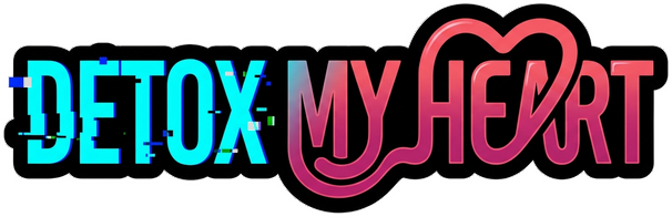 Логотип Detox My Heart