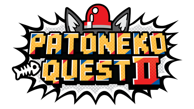 Логотип PATONEKO QUEST 2