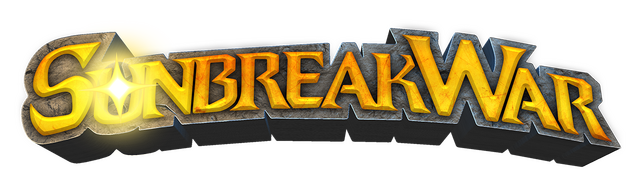 Логотип Sunbreak War