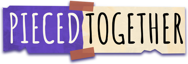 Логотип Pieced Together