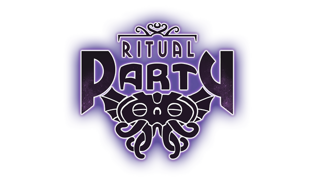 Логотип Ritual Party