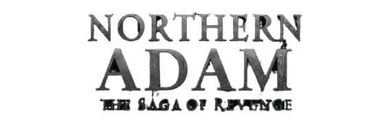 Логотип Northern Adam: The Saga of Revenge