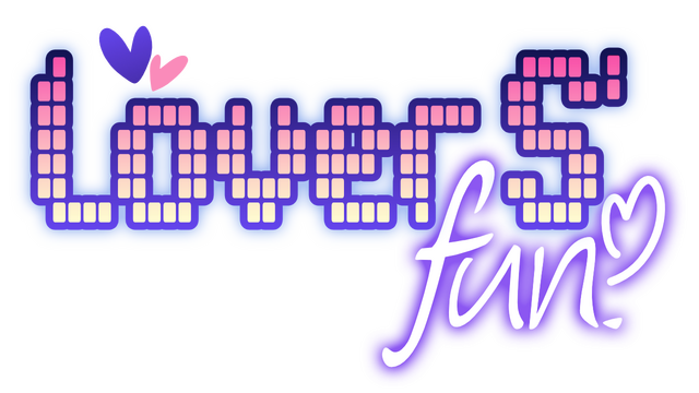 Логотип Lovers' Fun!